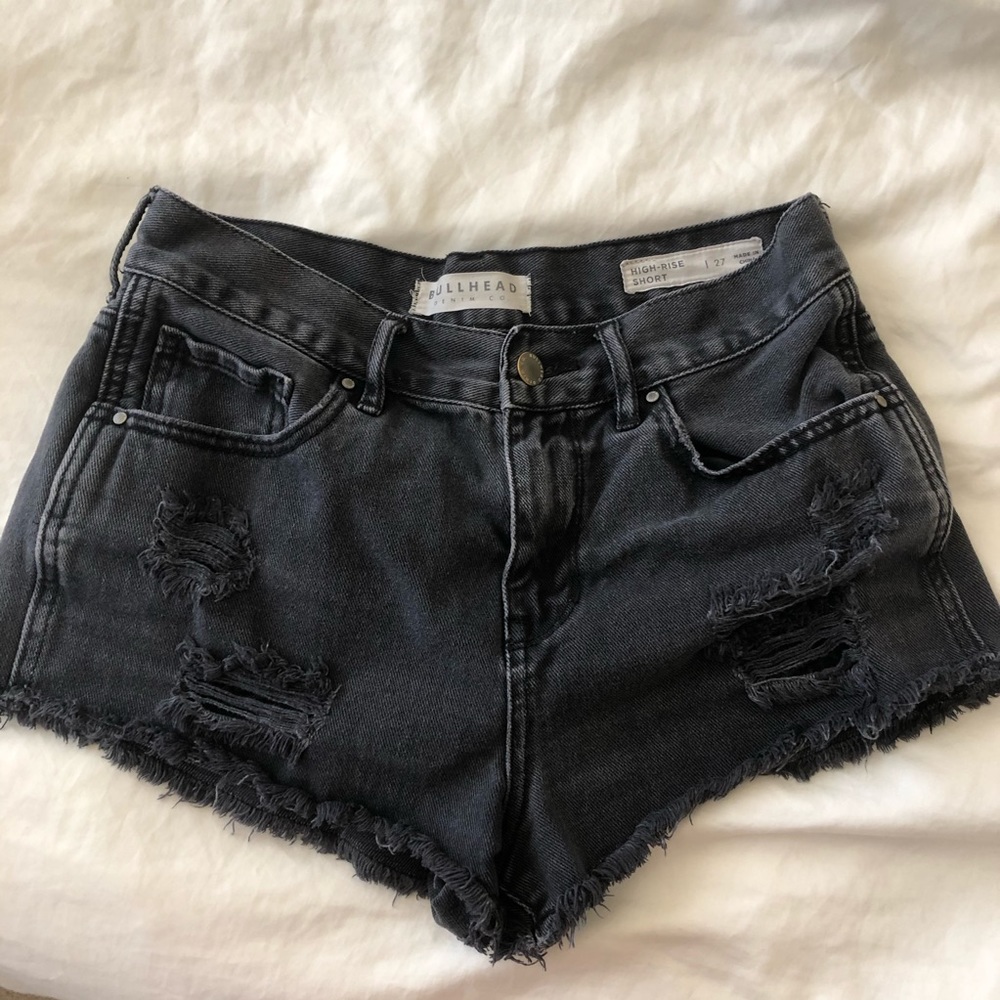 Bullhead Shorts